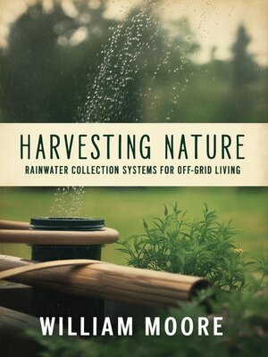 cover image of Harvesting Nature